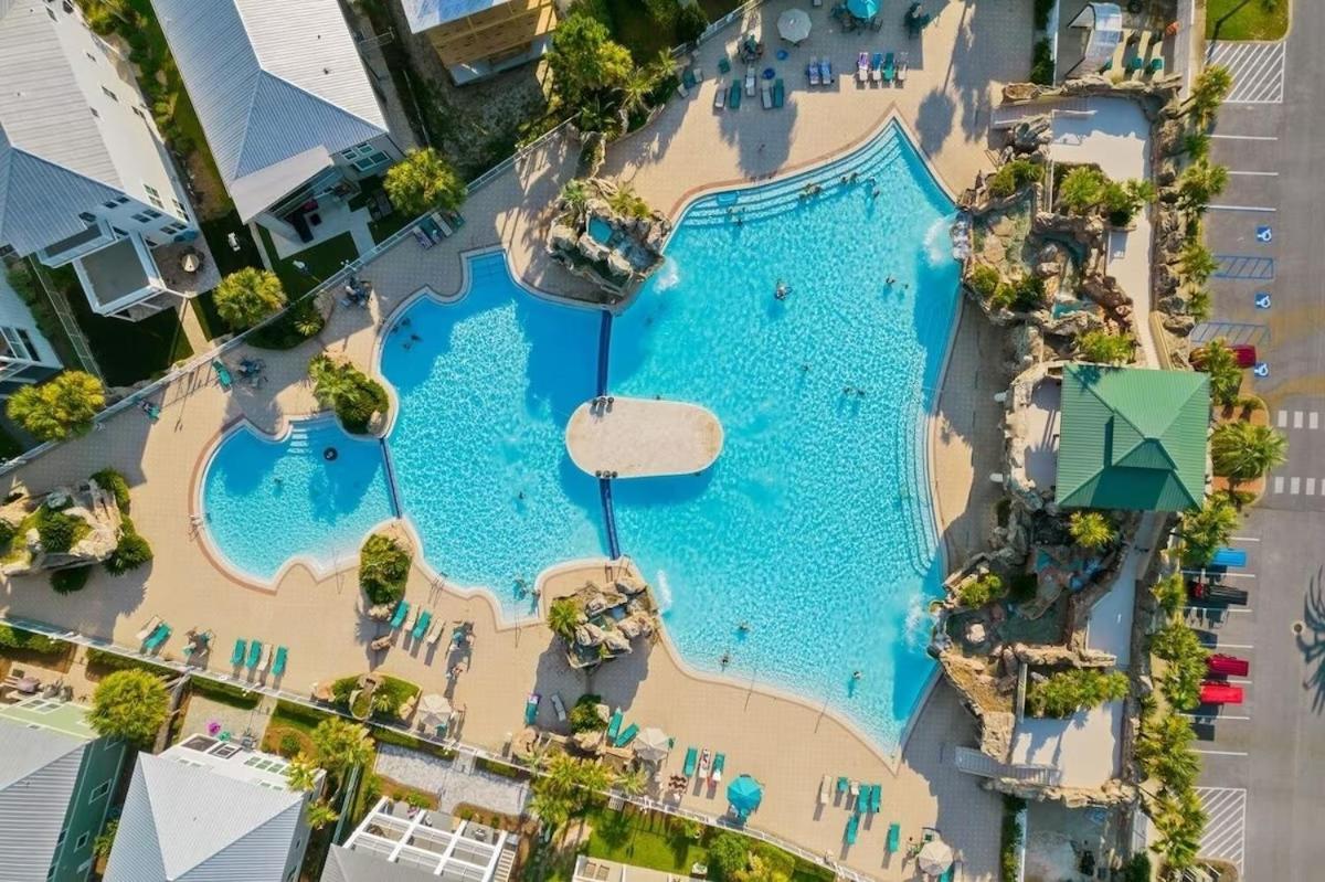 Cypress Breeze, Amazing Community Pool! - Private Outdoor Shower Санта Роса Бийч Екстериор снимка