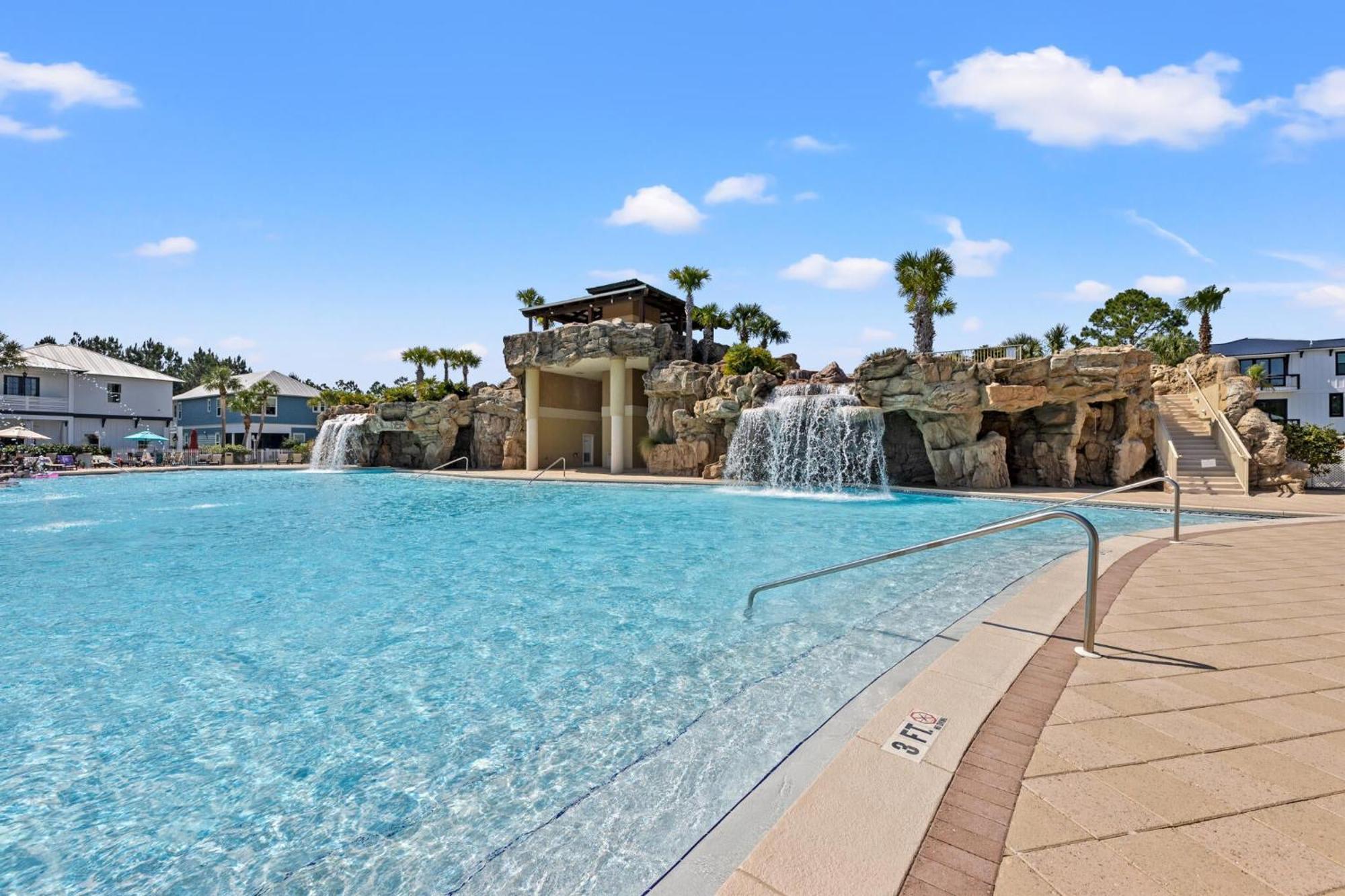 Cypress Breeze, Amazing Community Pool! - Private Outdoor Shower Санта Роса Бийч Екстериор снимка