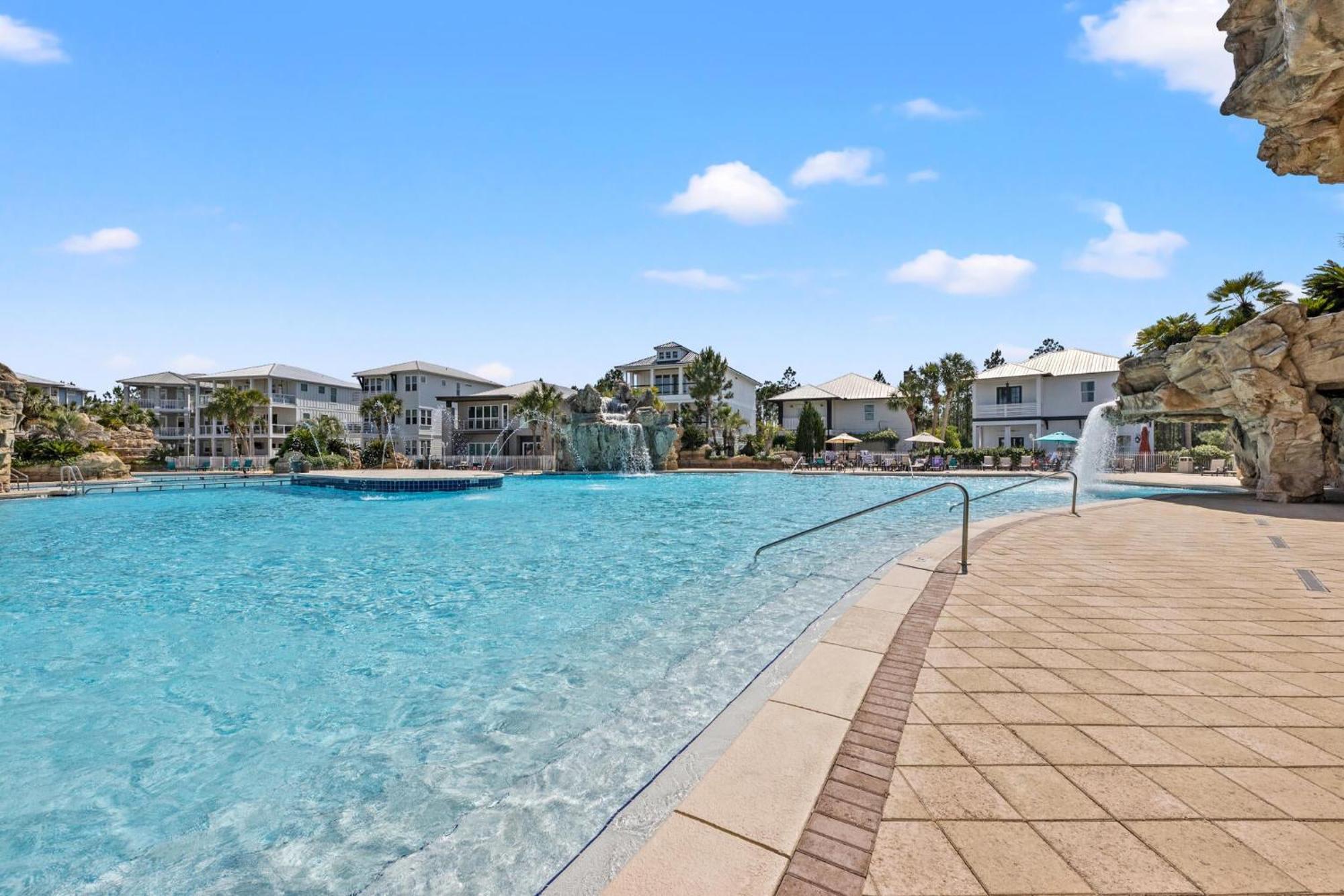 Cypress Breeze, Amazing Community Pool! - Private Outdoor Shower Санта Роса Бийч Екстериор снимка