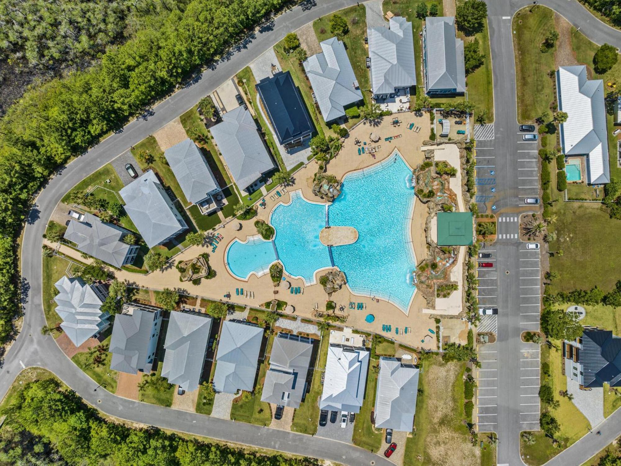Cypress Breeze, Amazing Community Pool! - Private Outdoor Shower Санта Роса Бийч Екстериор снимка